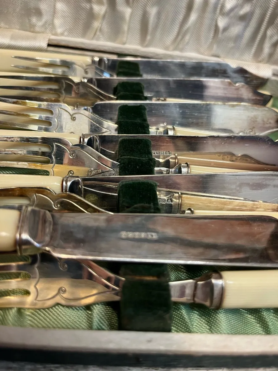 Vintage Cutlery - Image 3
