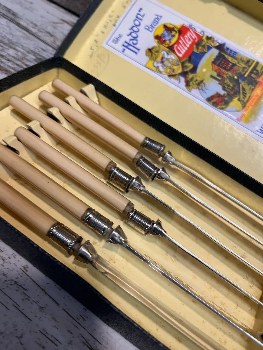 Vintage Cutlery - Image 4