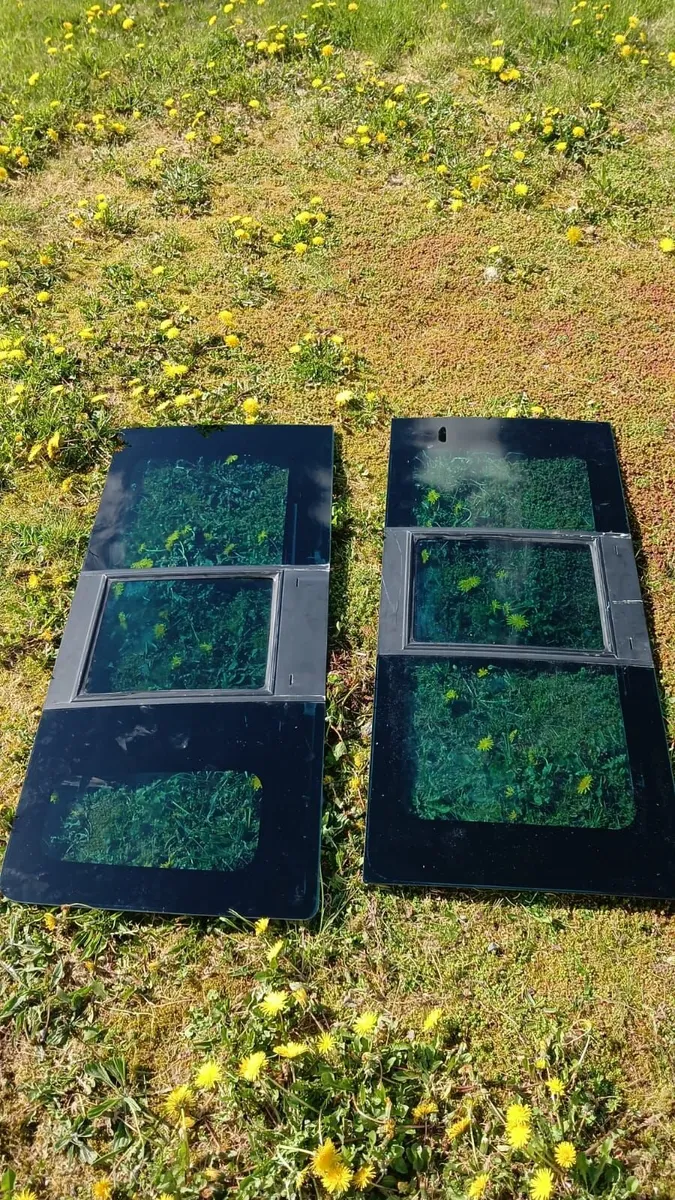 Camper Tinted Windows (Ford Transit) - Image 1