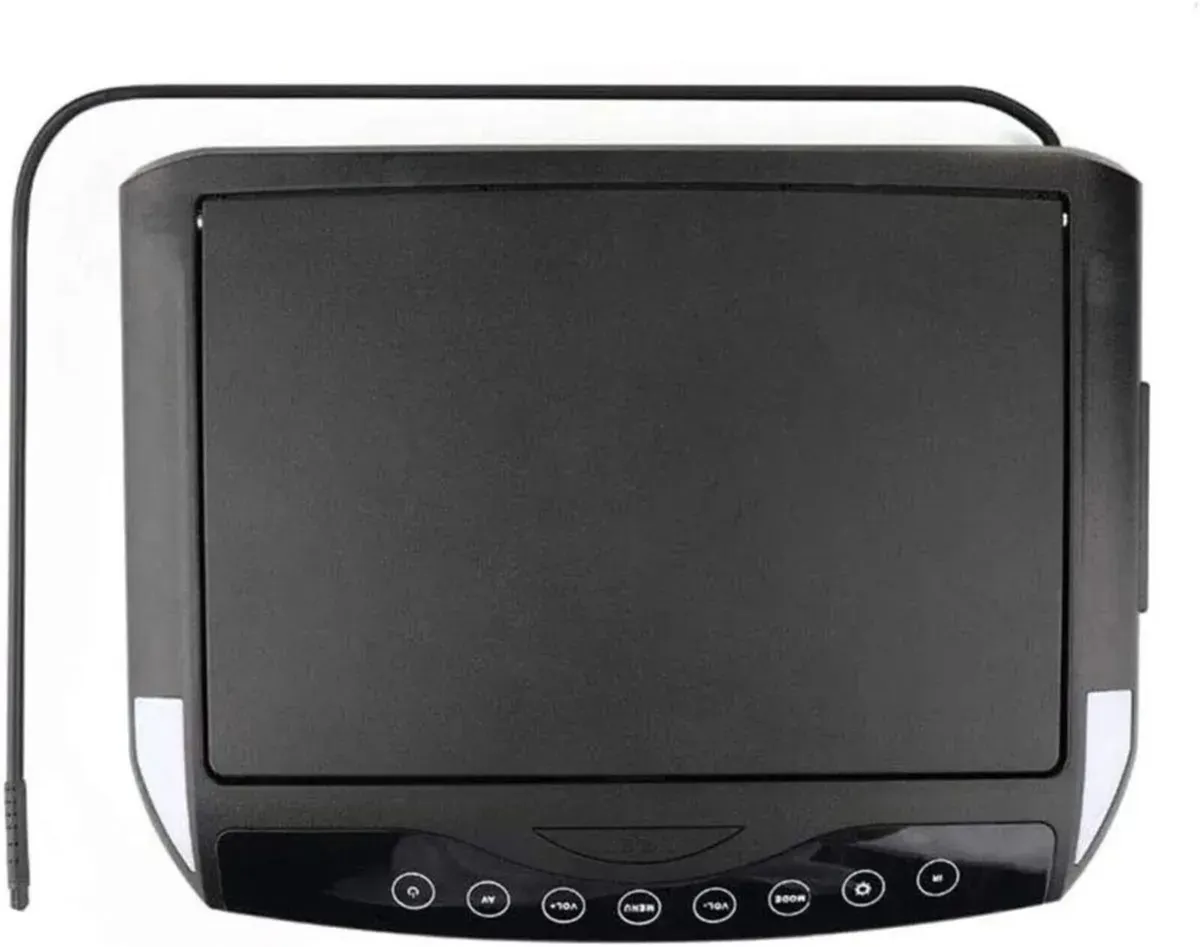 Stainless Steel Analog Barometer, Thermometer - Image 4