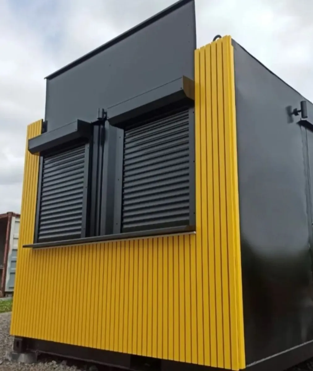 Coffee kiosk - Image 1