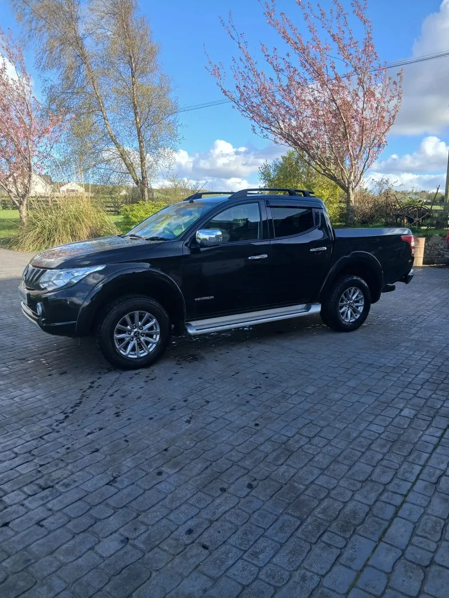 Mitsubishi L200 2018 - Image 1