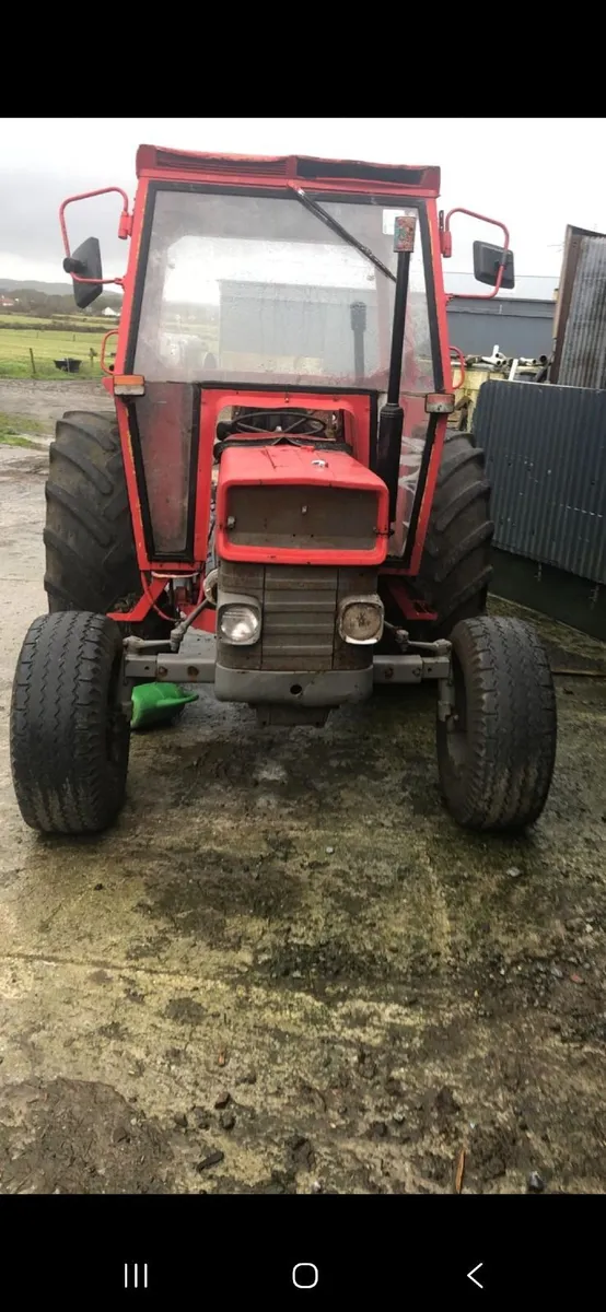 Massey Ferguson 135 1977 - Image 3