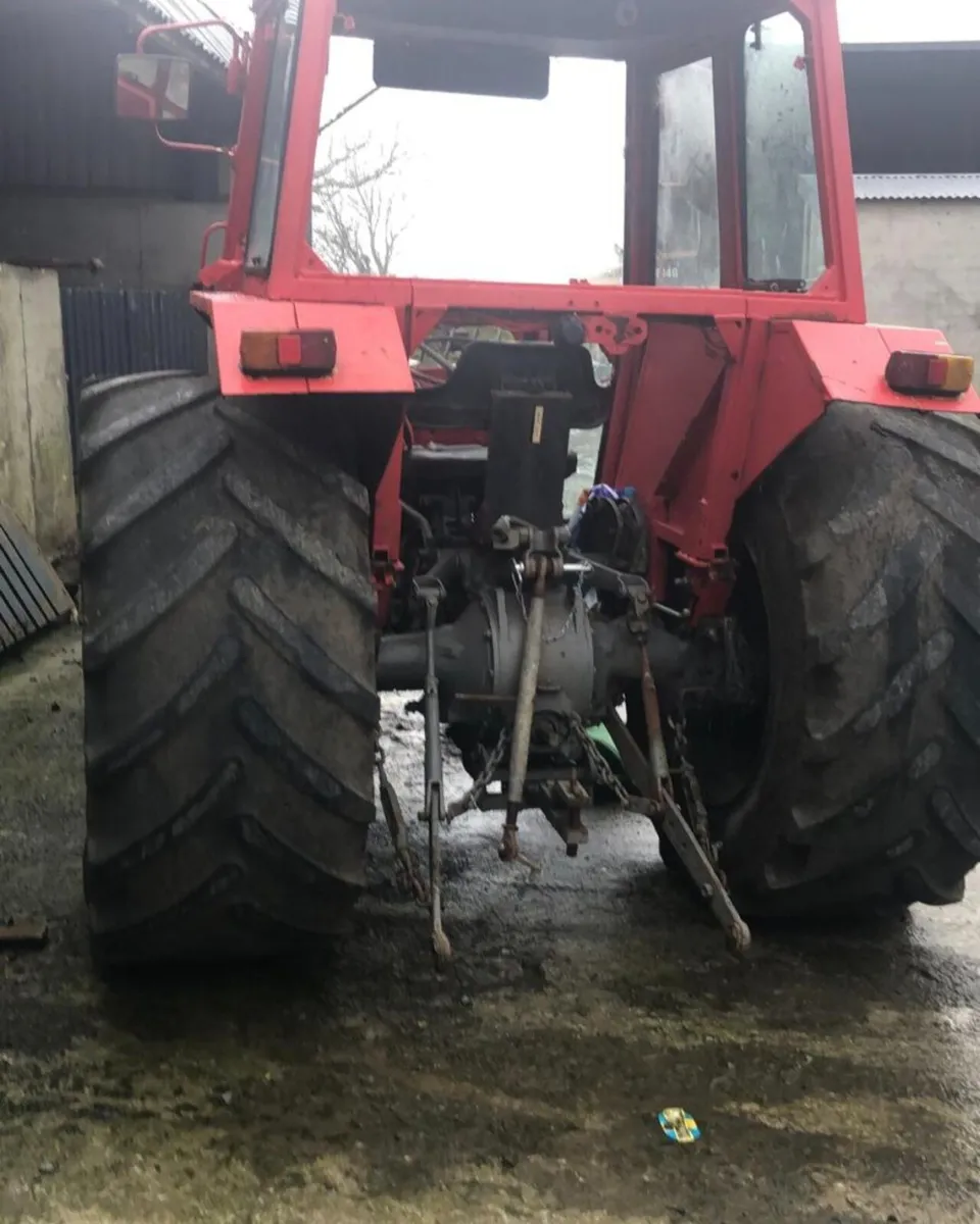 Massey Ferguson 135 1977 - Image 2