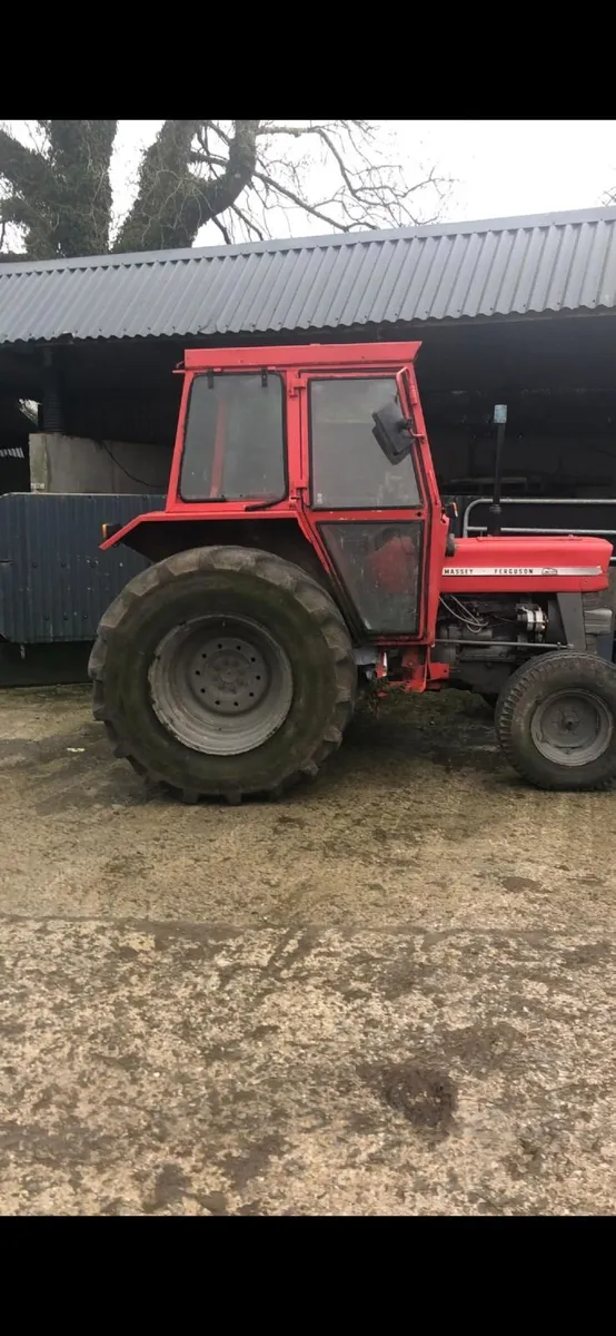 Massey Ferguson 135 1977 - Image 4