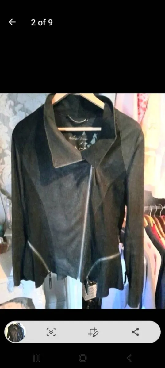 Leather jacket - Image 2
