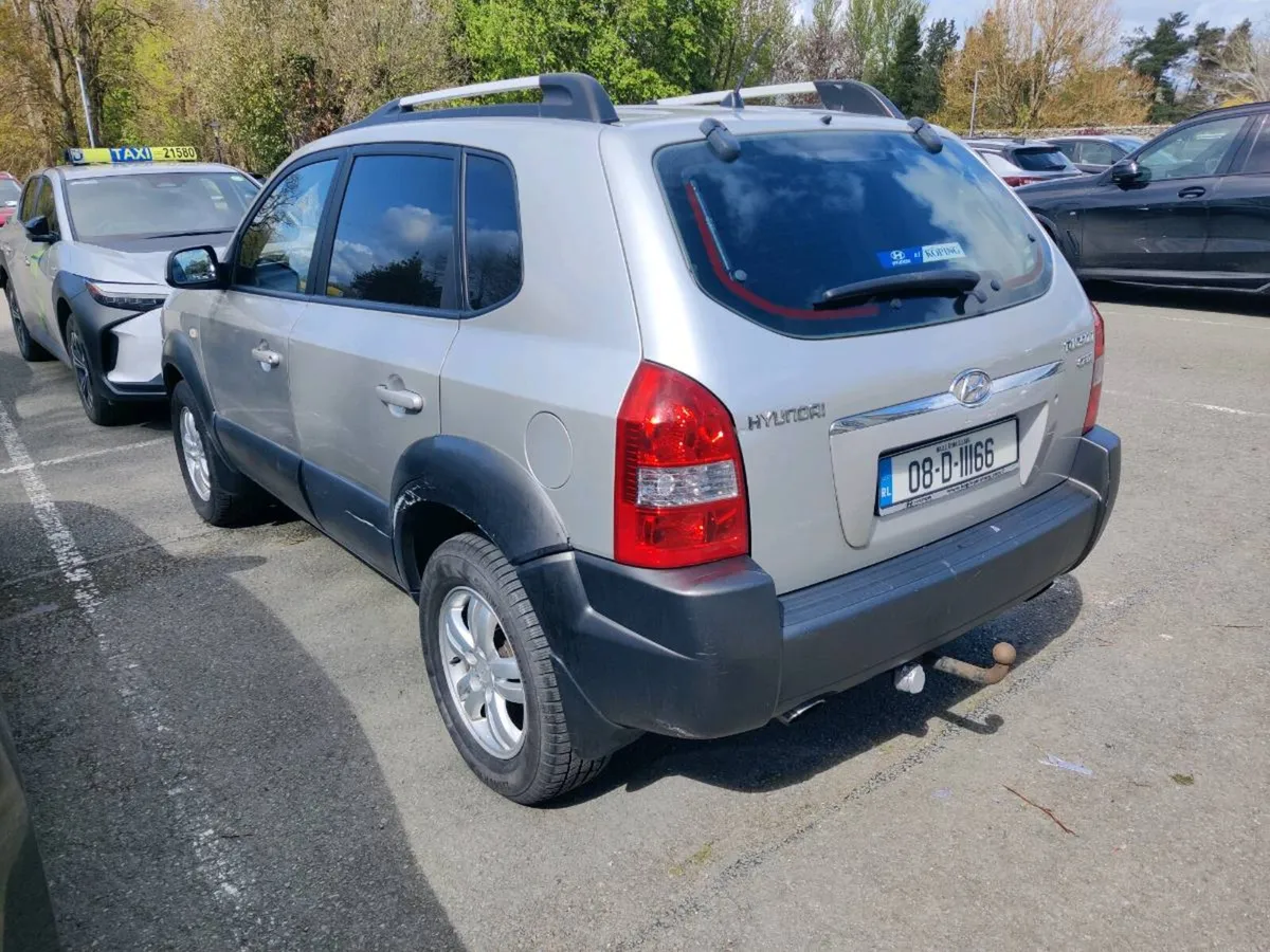 Hyundai Tucson - Image 2