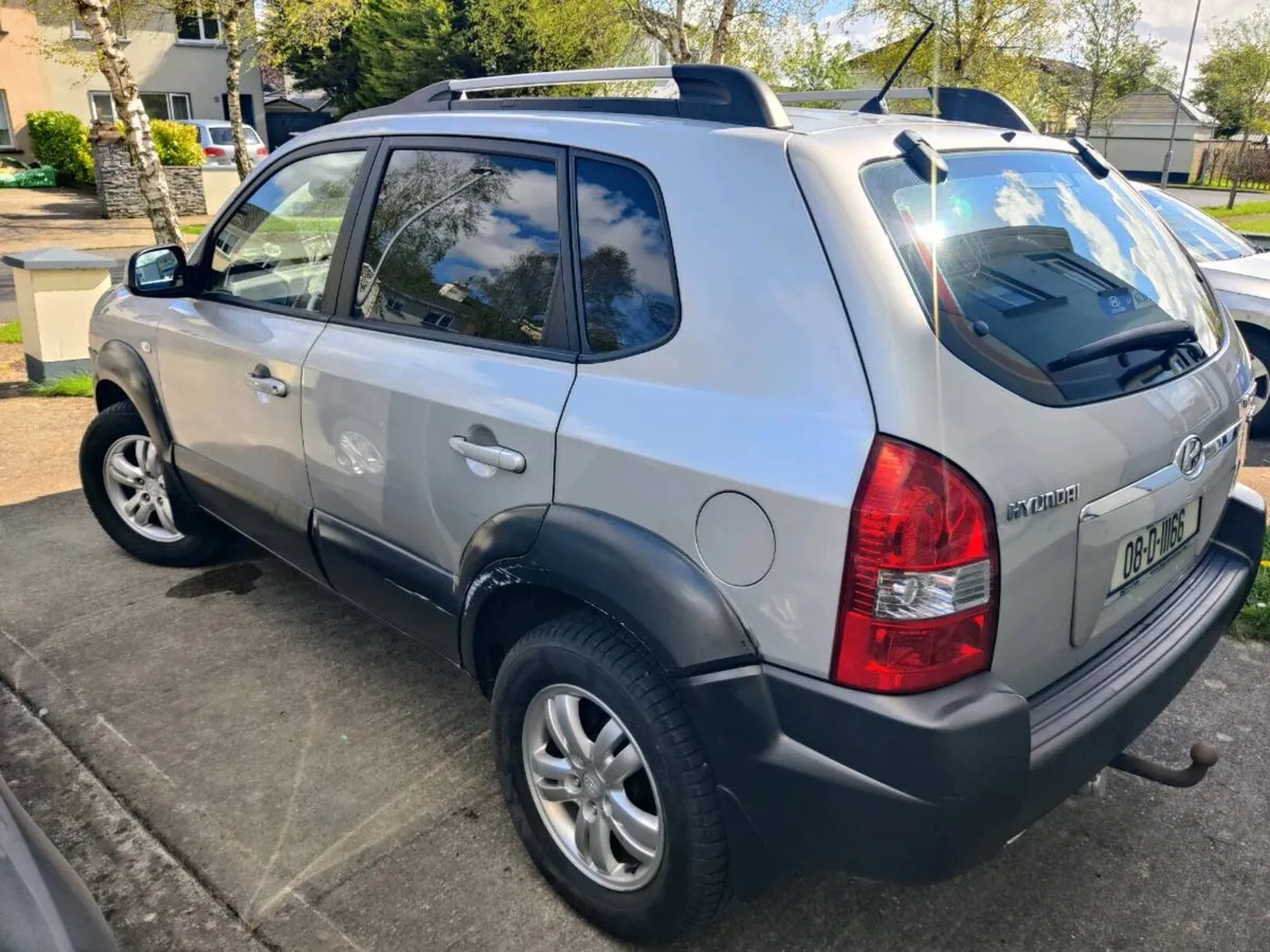 Hyundai Tucson - Image 3