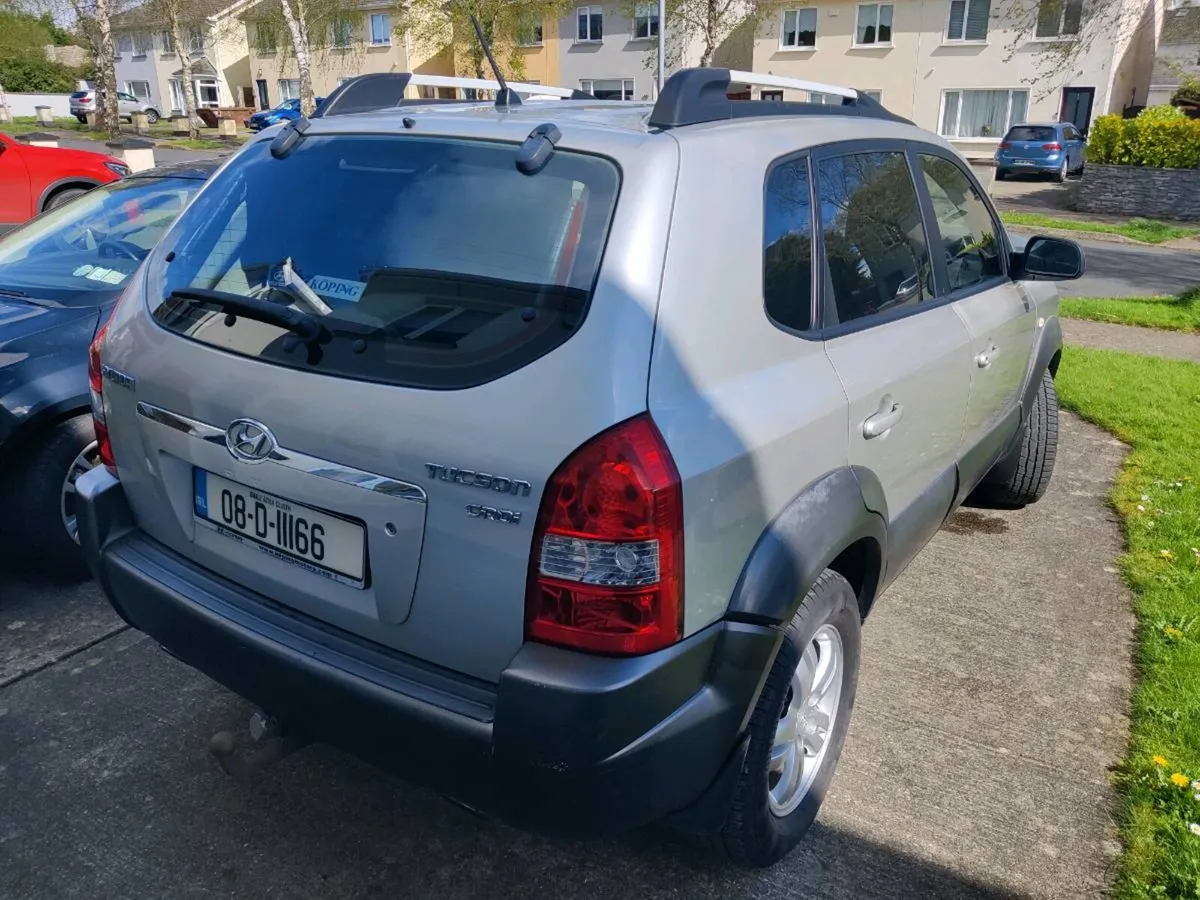 Hyundai Tucson - Image 4