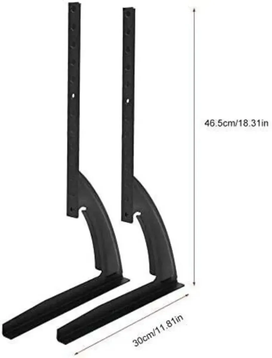 Universal TV Stand for LCD LED OLED Plasma - Image 4
