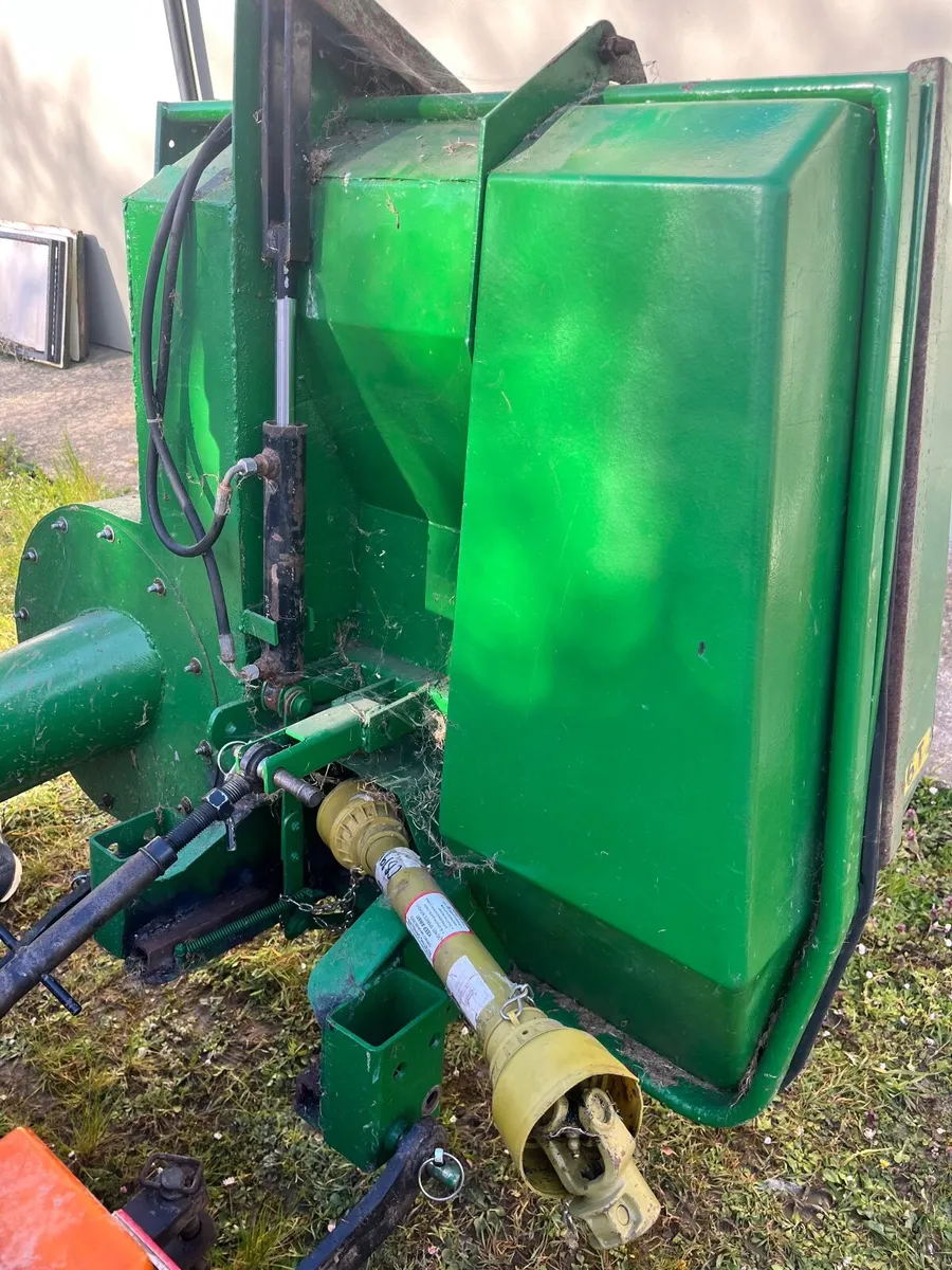 John Deere grass collector - Image 4