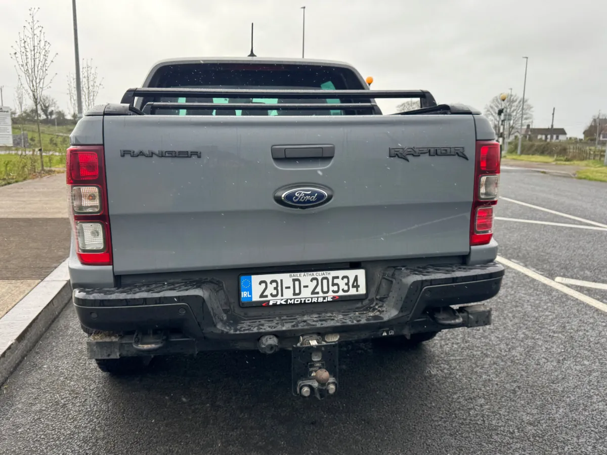 Ford Ranger 2023 raptor + vat - Image 4
