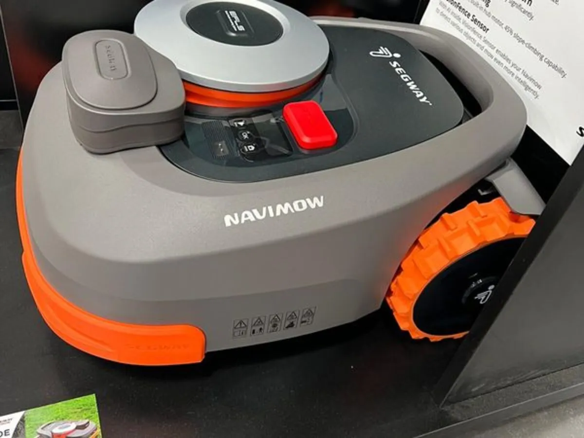 Segway Navimow H3000 VF - Image 1