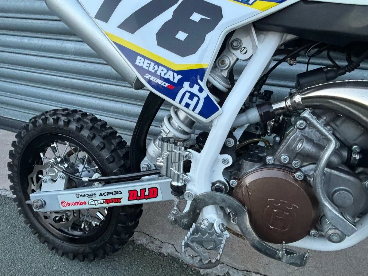 2017 Husqvarna Tc50 - Image 2