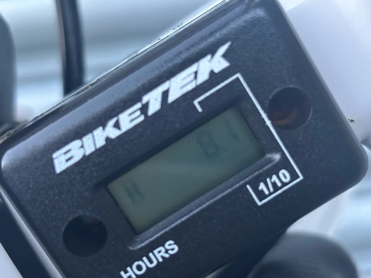 2017 Husqvarna Tc50 - Image 3