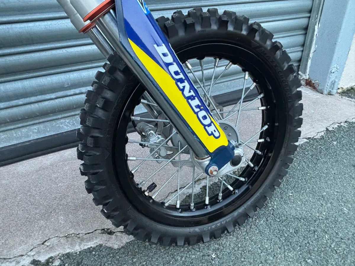 2017 Husqvarna Tc50 - Image 4