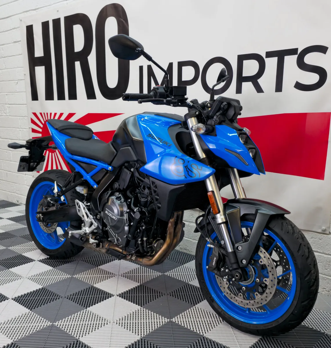 2023 Suzuki GSX8S - Reserved - Image 1