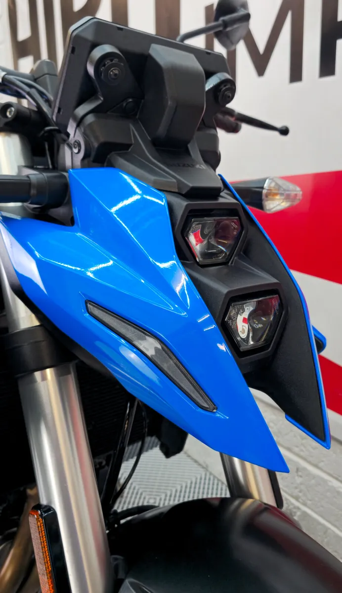 2023 Suzuki GSX8S - Reserved - Image 4