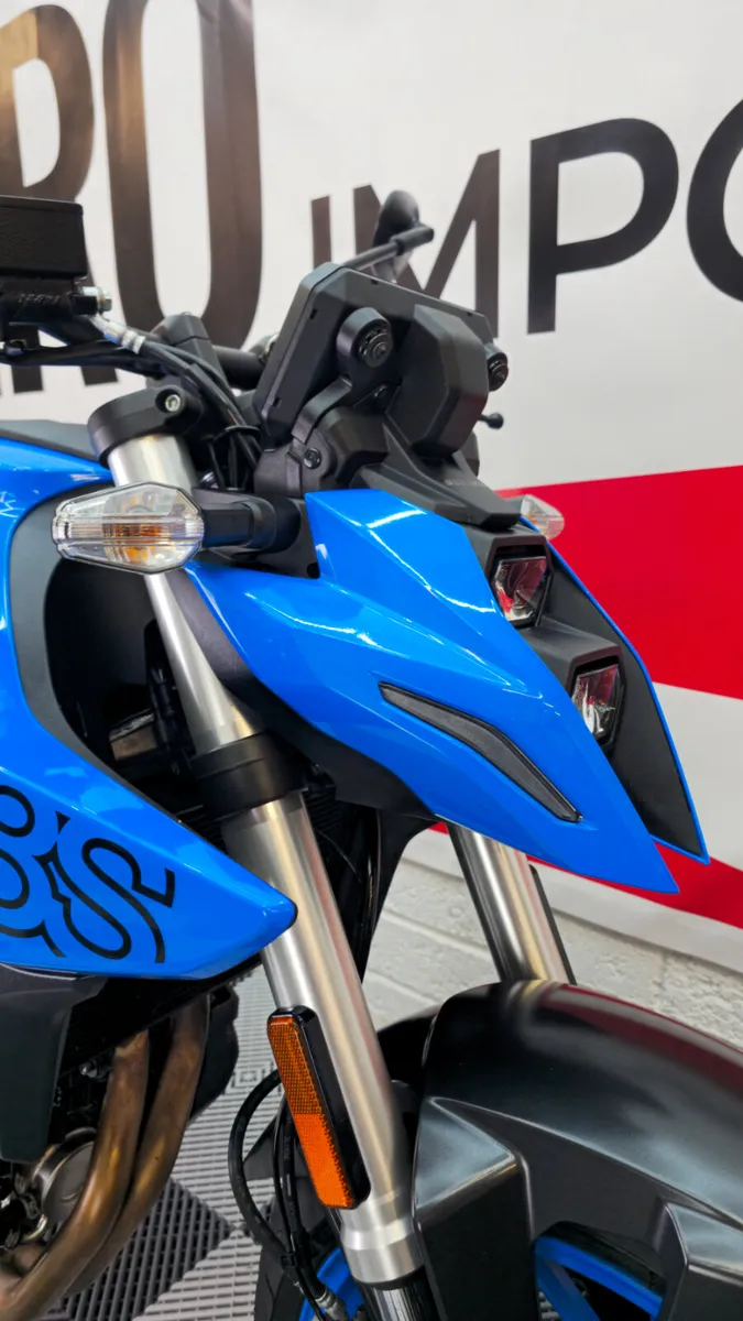 2023 Suzuki GSX8S - Reserved - Image 3