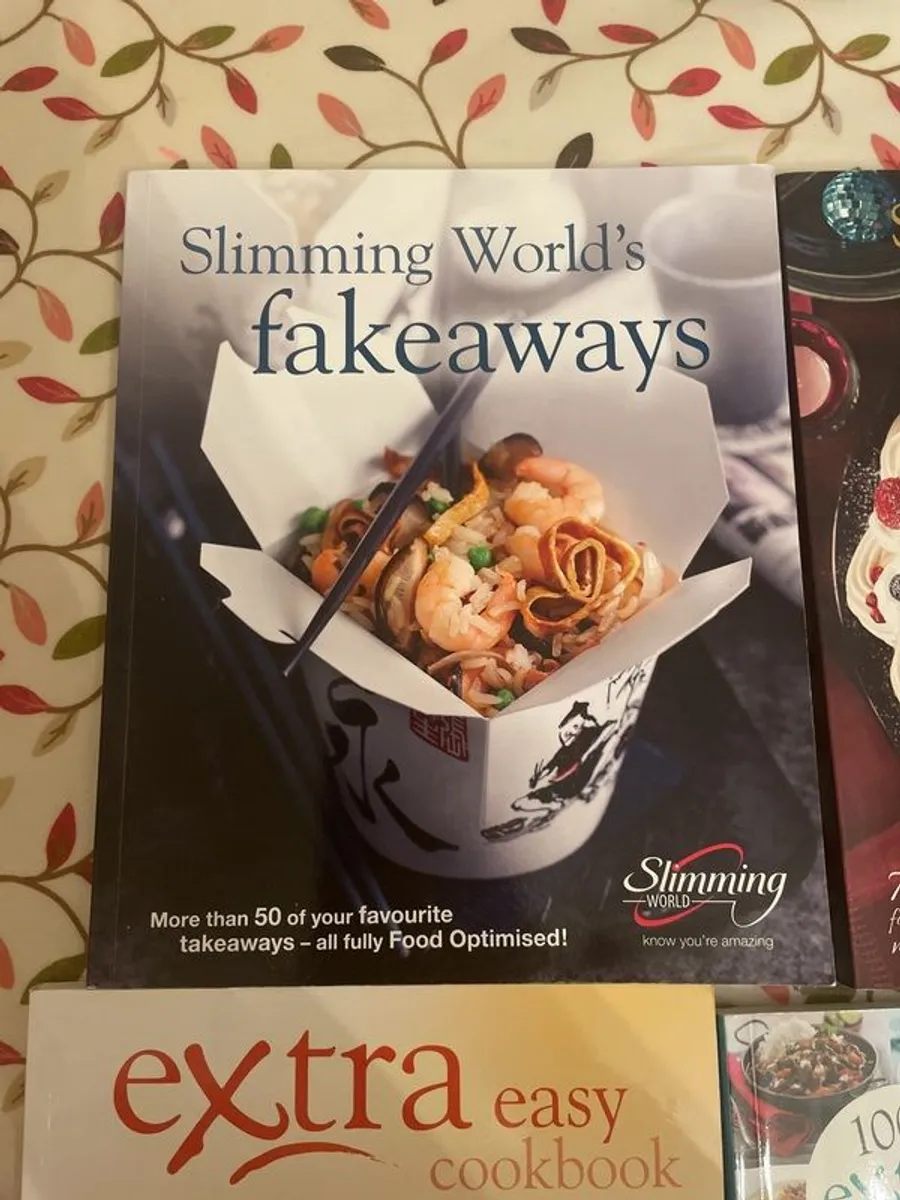 slimming world books - Image 2