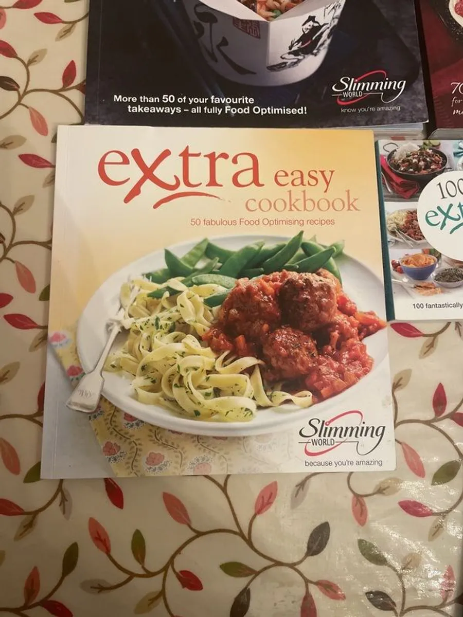 slimming world books - Image 3