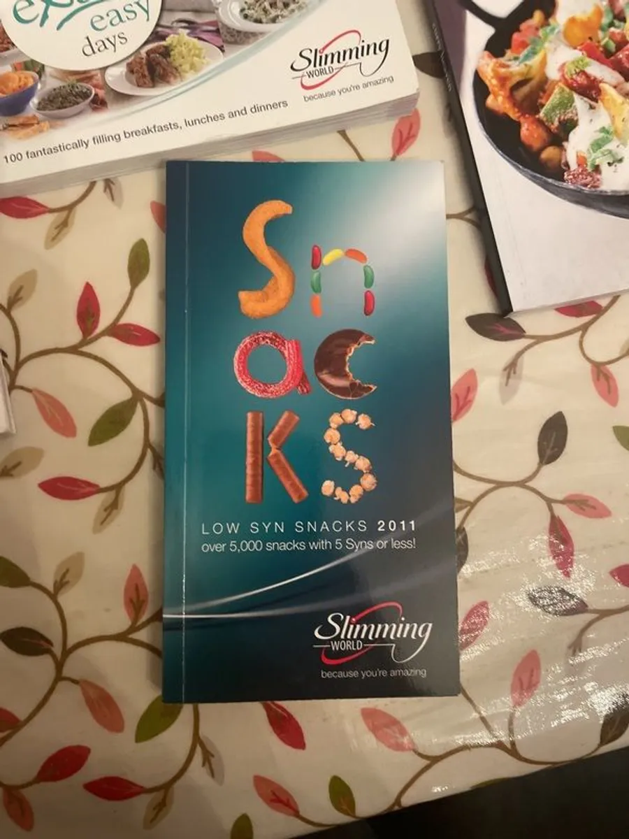 slimming world books - Image 4
