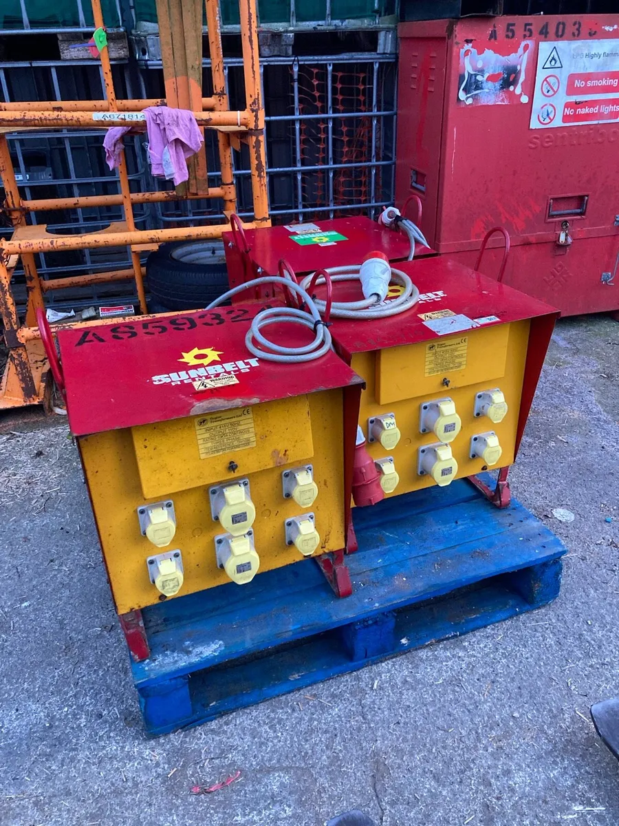 3 phase Transformers - Image 1