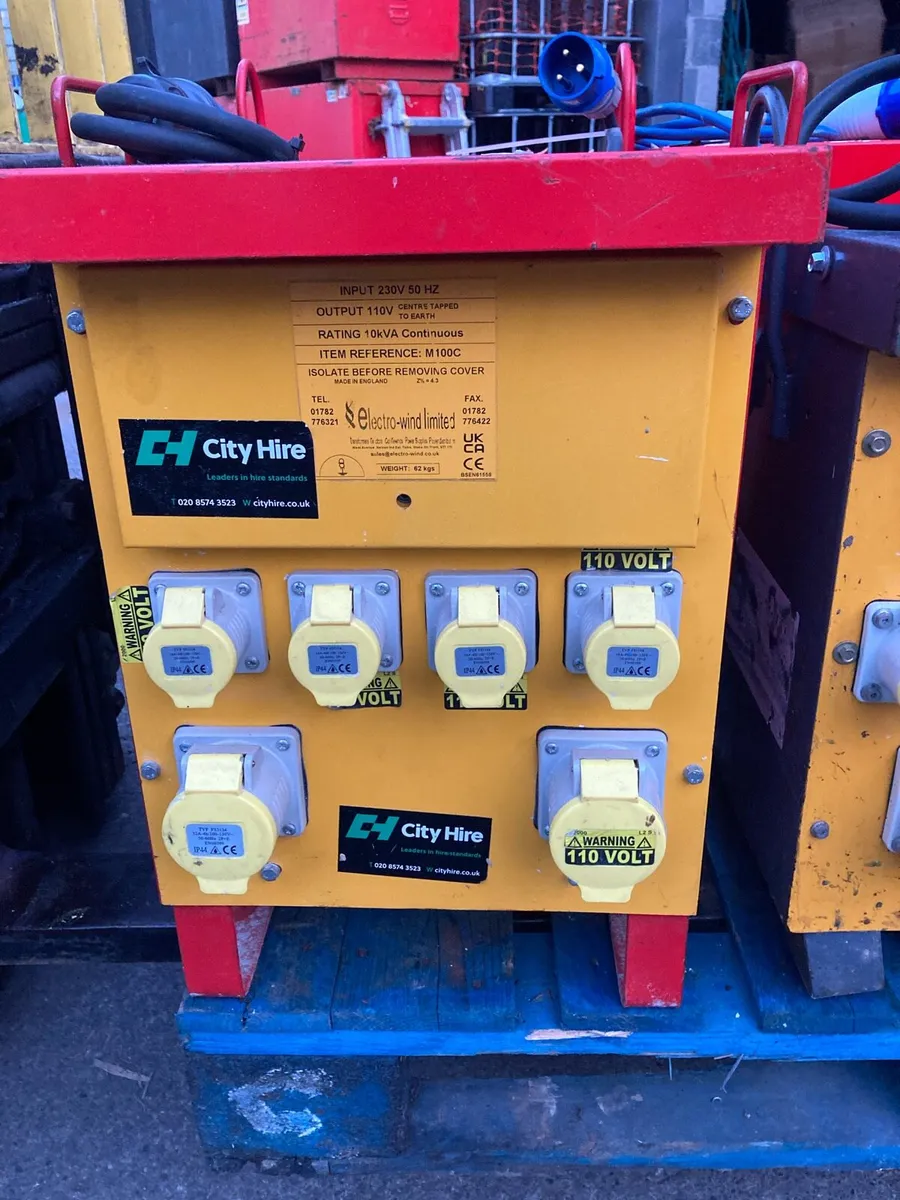 3 phase Transformers - Image 2