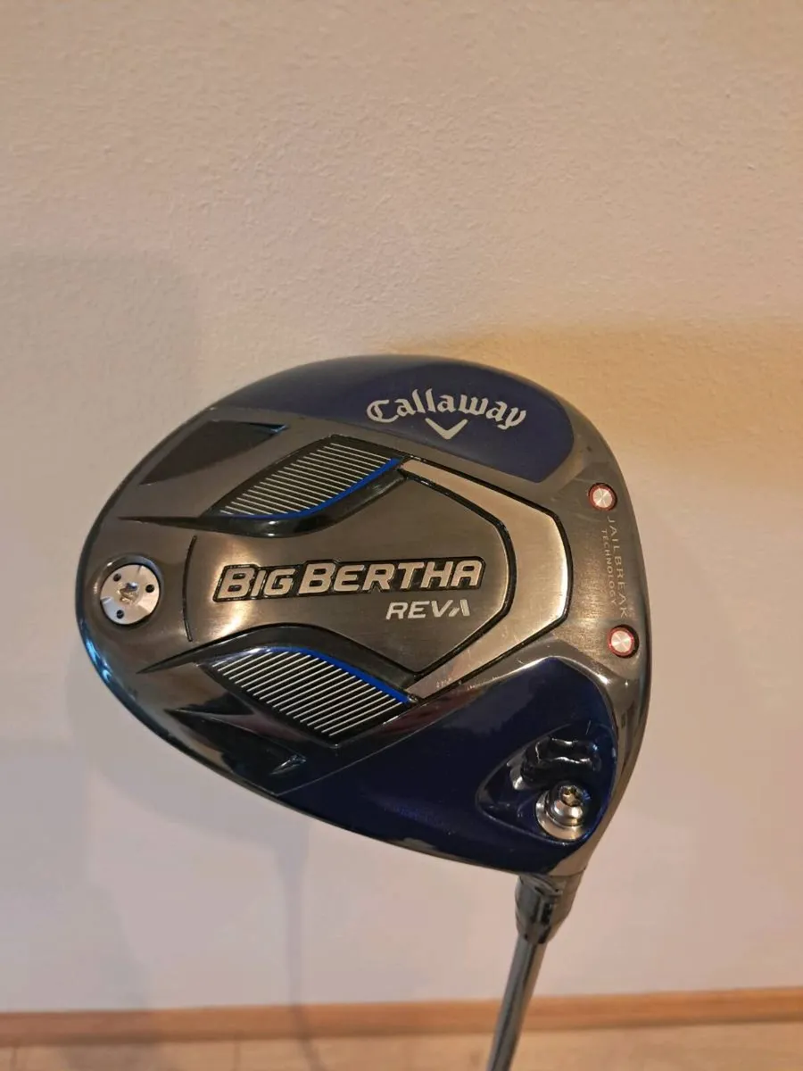 Callaway big bertha reva Driver - Image 1