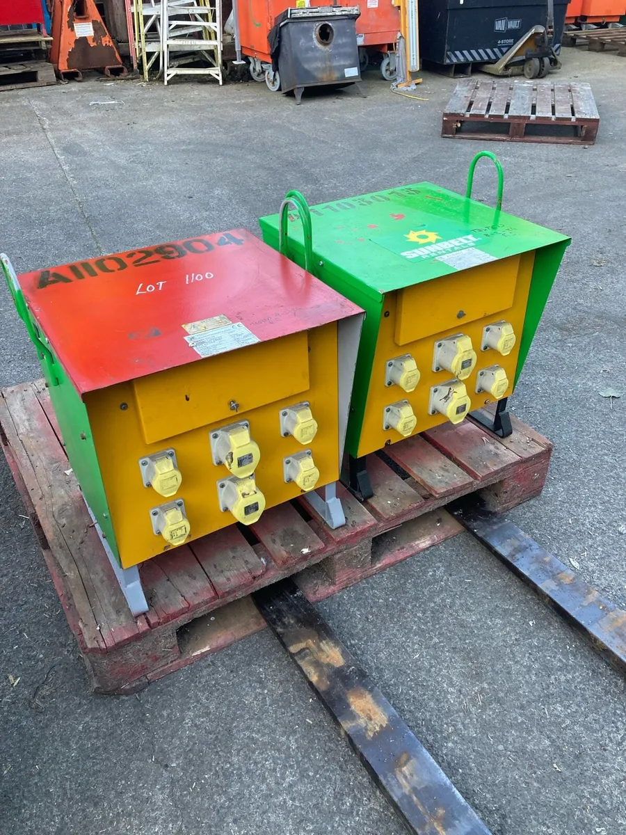 3 phase Transformers - Image 3