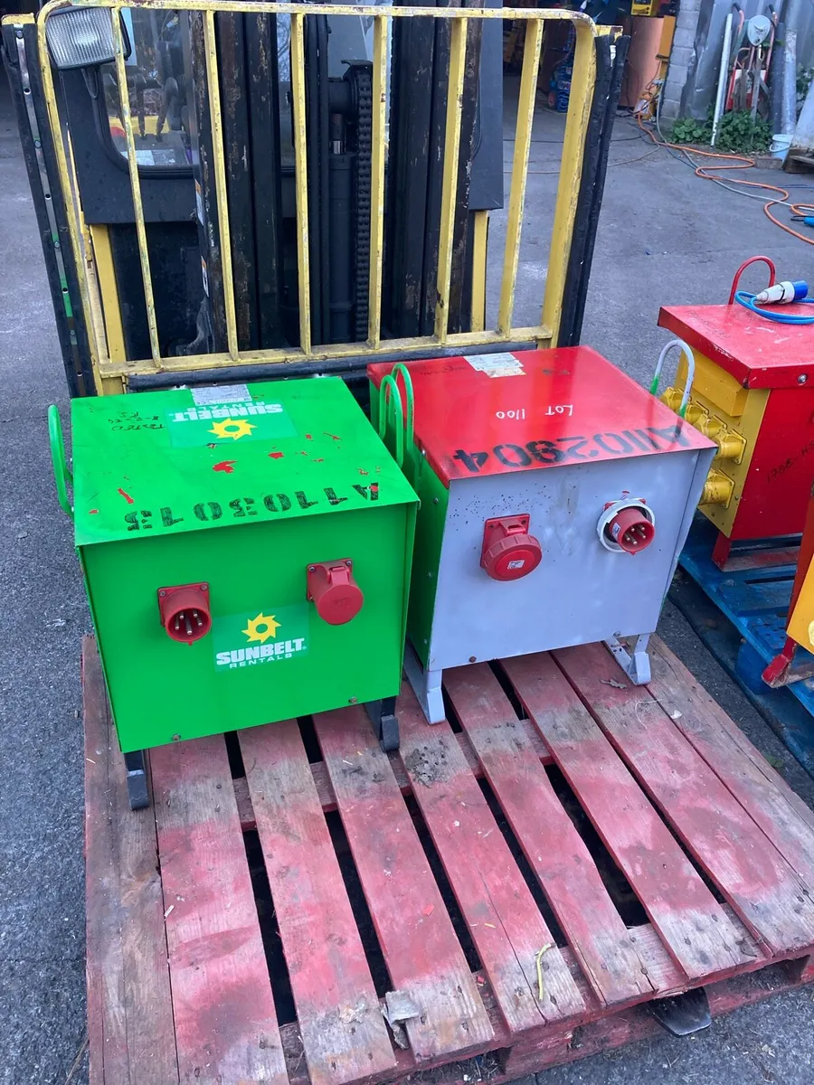 3 phase Transformers - Image 4