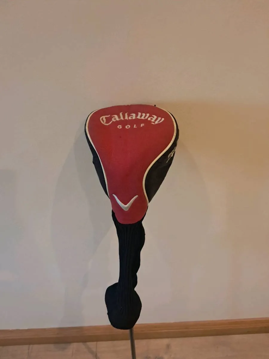 Callaway big bertha 460 Driver - Image 4