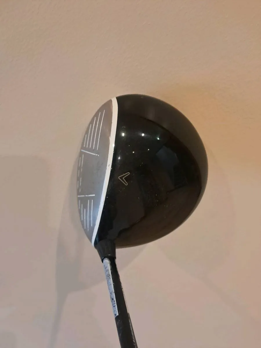 Callaway big bertha 460 Driver - Image 2