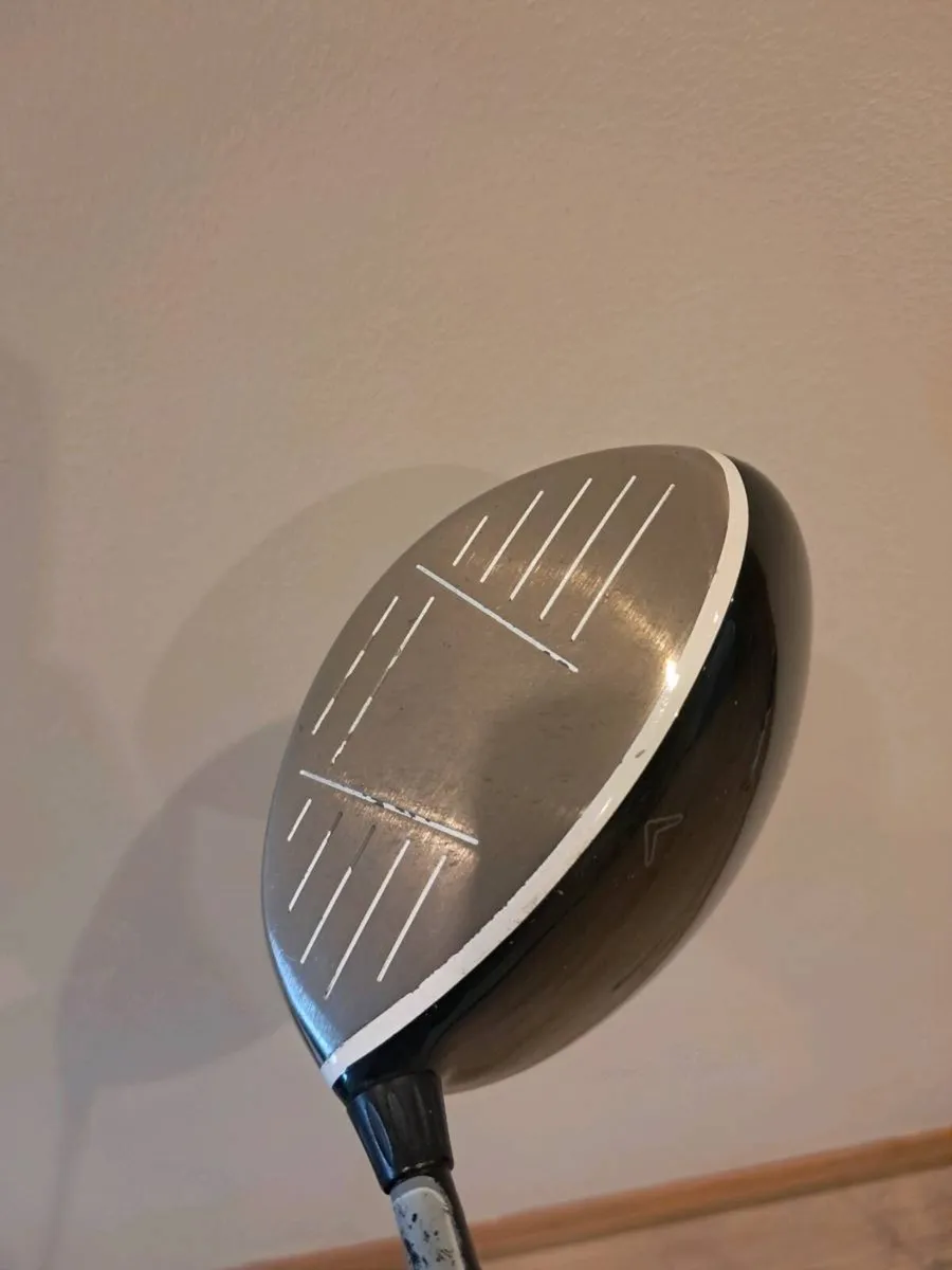 Callaway big bertha 460 Driver - Image 3