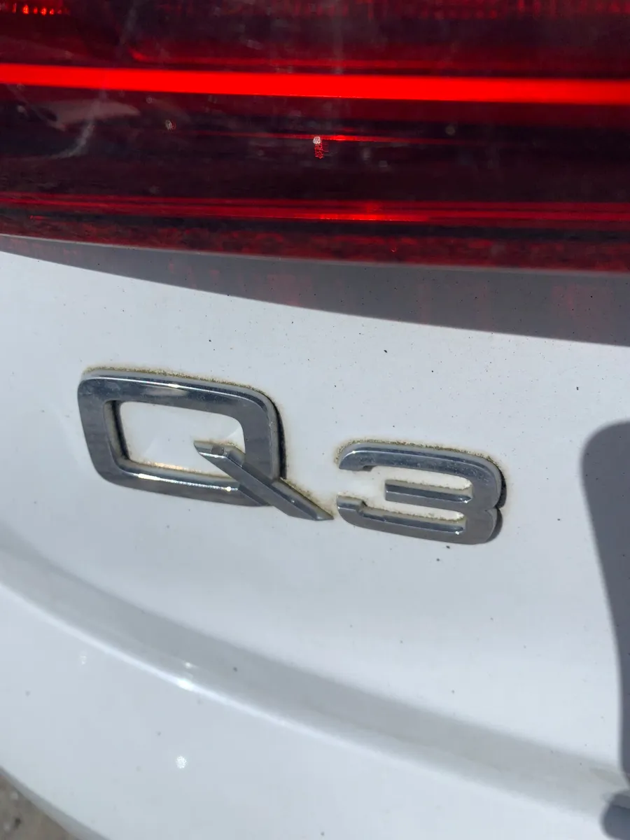 2016 AUDI  Q3   TRADE SALE - Image 2