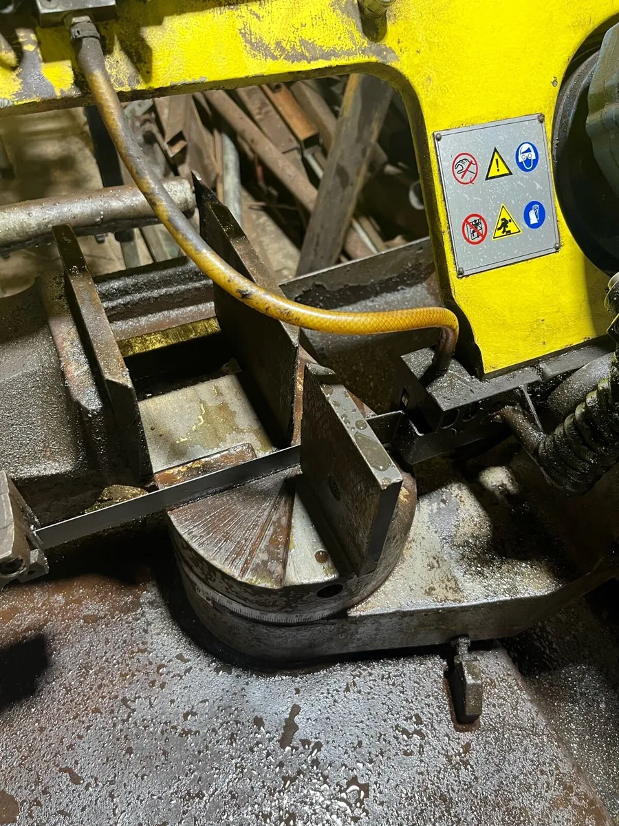 FMB Band saw Single Phase - Image 3