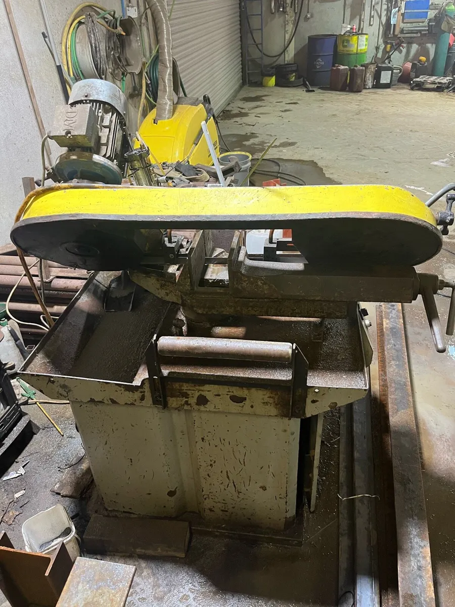 FMB Band saw Single Phase - Image 4