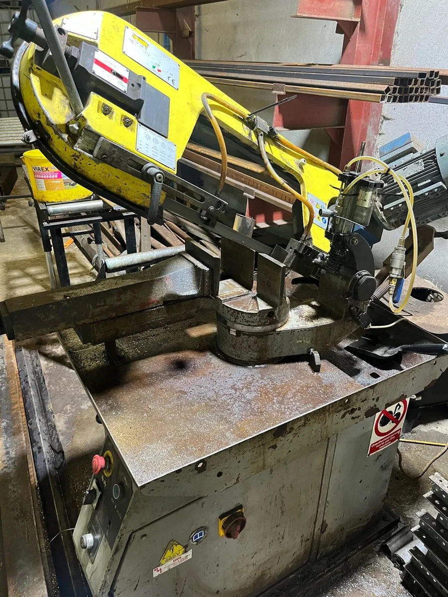 FMB Band saw Single Phase - Image 1