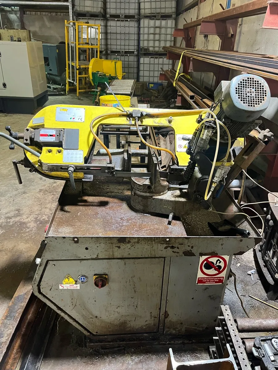FMB Band saw Single Phase - Image 2
