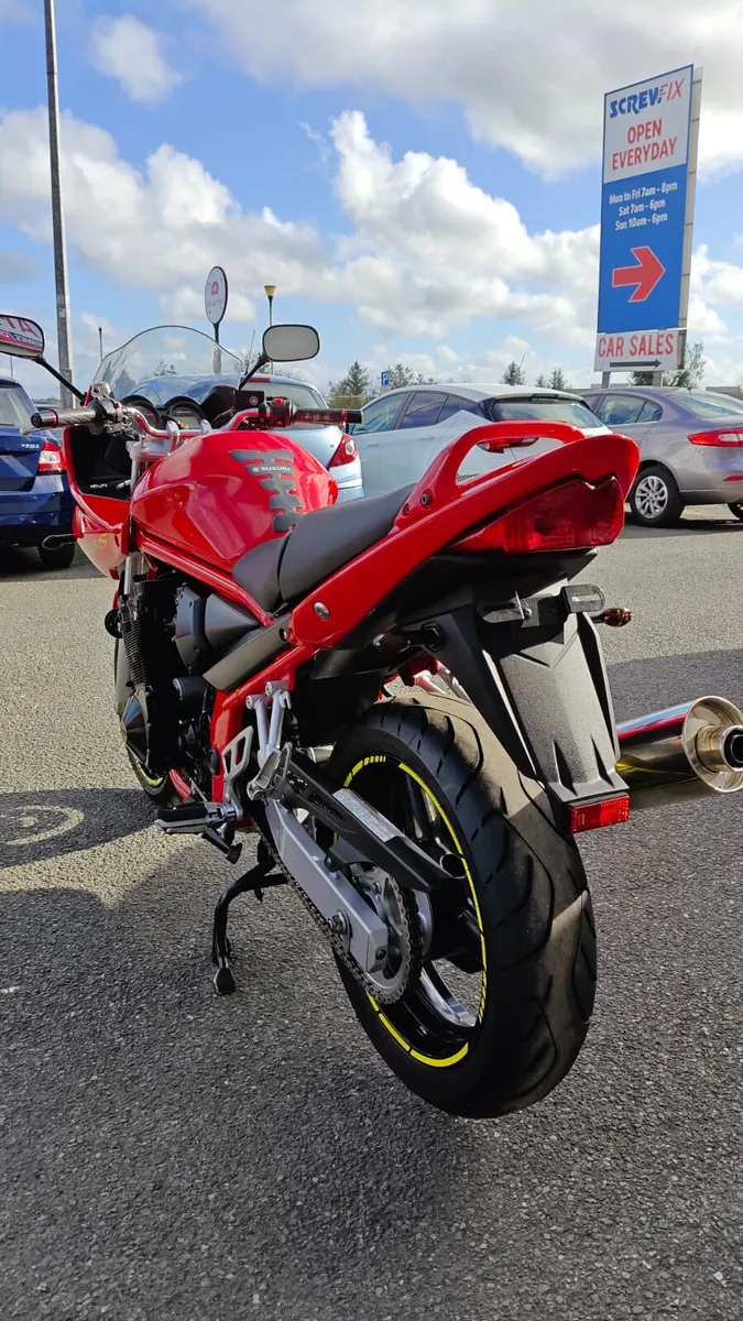 Suzuki Gsf 650 S Bandit Only 29.450 Km Perfect - Image 3