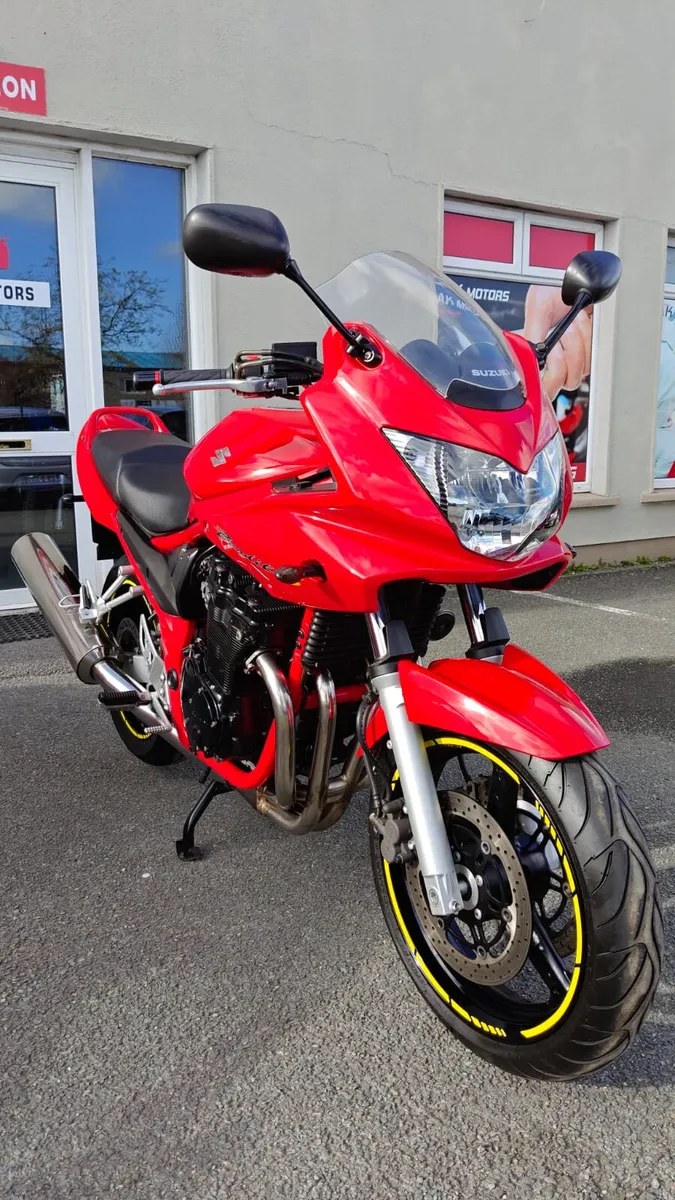 Suzuki Gsf 650 S Bandit Only 29.450 Km Perfect - Image 4