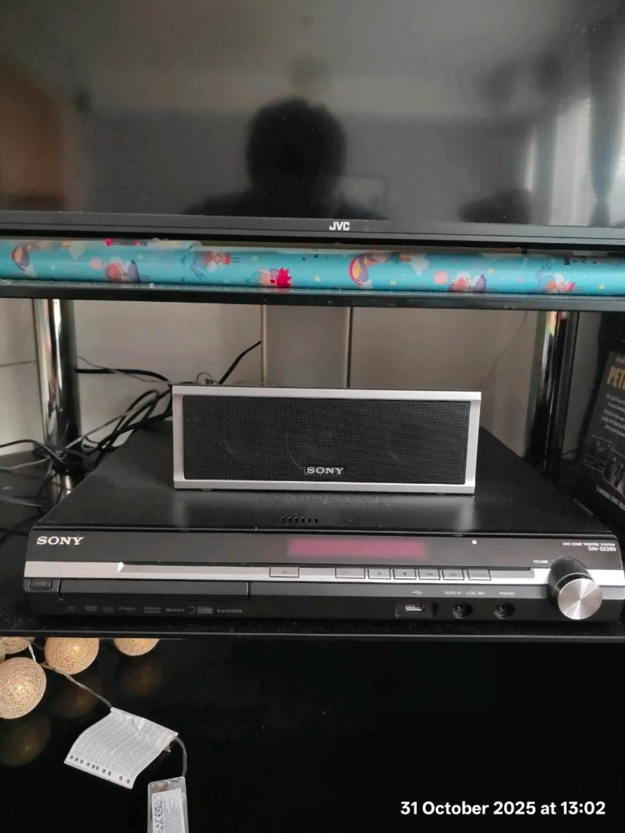 Sony dvd home theater system - Image 2