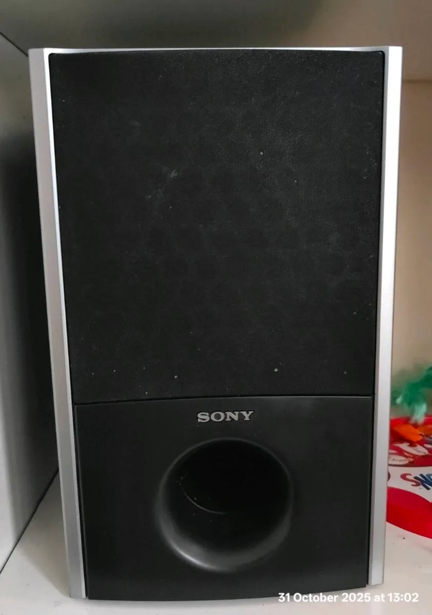 Sony dvd home theater system - Image 3