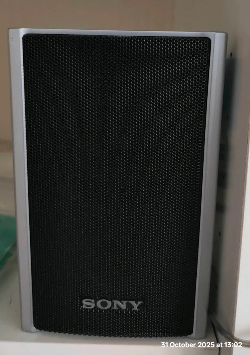 Sony dvd home theater system - Image 4