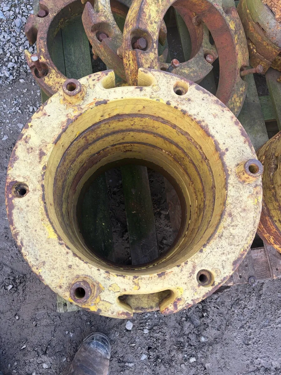 John Deere wheel weights - Image 4
