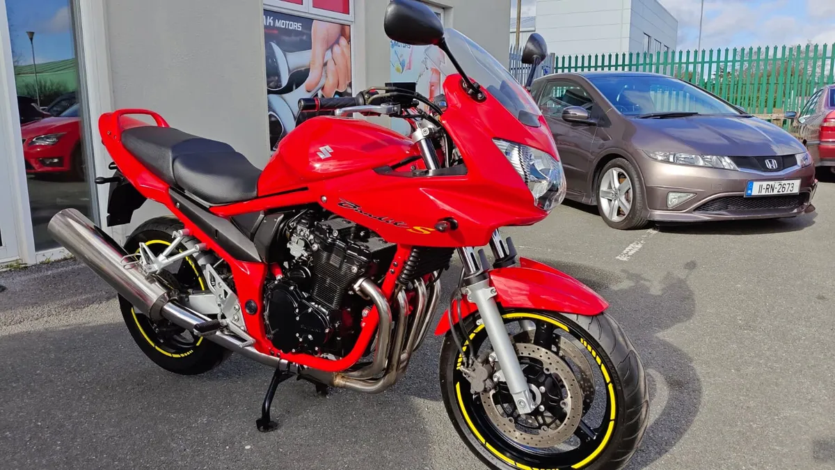 Suzuki Gsf 650 S Bandit Only 29.450 Km Perfect - Image 1