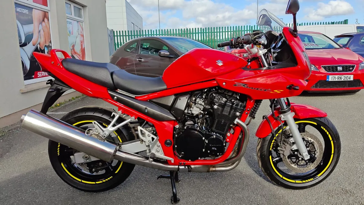Suzuki Gsf 650 S Bandit Only 29.450 Km Perfect - Image 1