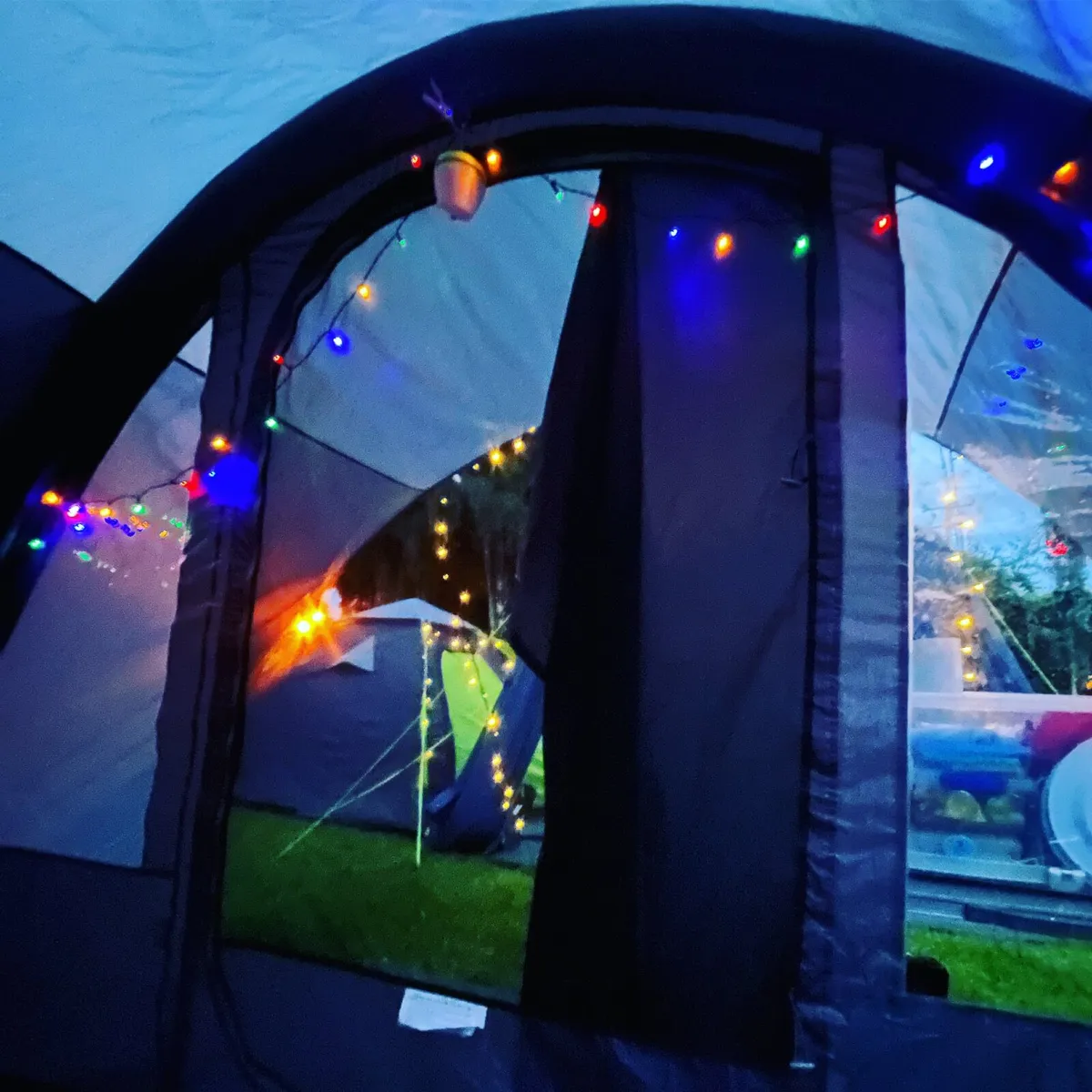 Vango Air beam Tent 5 Man - Image 2