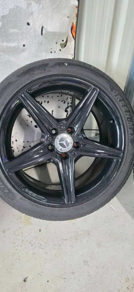 Alloy wheels any tyres - Image 4