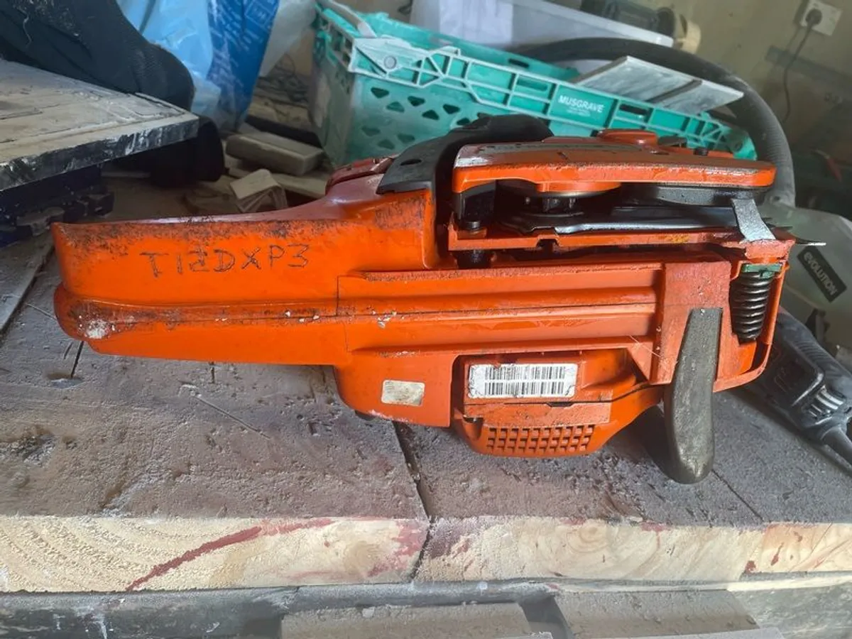 husqvarna 135 X- TORQ - Image 3